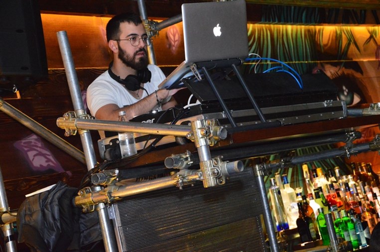 Fertil Dbayeh on Saturday Night